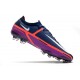 Nike Phantom GT Elite AG-PRO Soccer Cleats Purple And Black