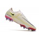 Nike Phantom GT Elite AG-PRO Soccer Cleats White And Gold