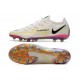 Nike Phantom GT Elite AG-PRO Soccer Cleats White And Gold