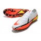 Nike Phantom GT Elite AG-PRO Soccer Cleats White And Orange
