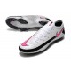 Nike Phantom GT Elite AG-PRO Soccer Cleats White And Pink