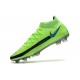 Nike Phantom GT Elite DF FG Soccer Cleats Green High