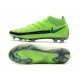 Nike Phantom GT Elite DF FG Soccer Cleats Green High