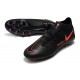 Nike Phantom GT Elite Dynamic Fit AG-PRO Soccer Cleats Black Orange