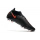 Nike Phantom GT Elite Dynamic Fit AG-PRO Soccer Cleats Black Orange