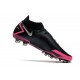 Nike Phantom GT Elite Dynamic Fit AG-PRO Soccer Cleats Black Pink