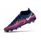 Nike Phantom GT Elite Dynamic Fit AG-PRO Soccer Cleats Blue And Purple High