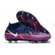 Nike Phantom GT Elite Dynamic Fit AG-PRO Soccer Cleats Blue And Purple High