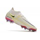 Nike Phantom GT Elite Dynamic Fit AG-PRO Soccer Cleats Gold