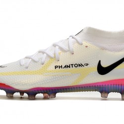 Nike Phantom GT Elite Dynamic Fit AG-PRO Soccer Cleats Gold