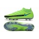 Nike Phantom GT Elite Dynamic Fit AG-PRO Soccer Cleats Green Black