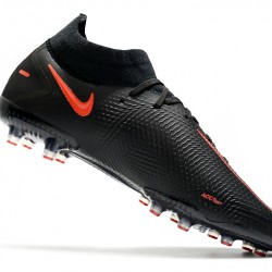 Nike Phantom GT Elite Dynamic Fit AG-PRO Soccer Cleats Orange And Black High