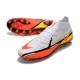 Nike Phantom GT Elite Dynamic Fit AG-PRO Soccer Cleats Orange And White High