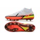 Nike Phantom GT Elite Dynamic Fit AG-PRO Soccer Cleats Orange And White High