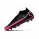 Nike Phantom GT Elite Dynamic Fit AG-PRO Soccer Cleats Pink And Black High