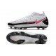 Nike Phantom GT Elite Dynamic Fit AG-PRO Soccer Cleats Pink And White High