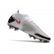 Nike Phantom GT Elite Dynamic Fit AG-PRO Soccer Cleats Pink And White High