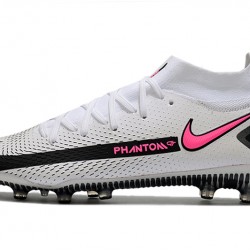 Nike Phantom GT Elite Dynamic Fit AG-PRO Soccer Cleats Pink