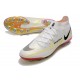 Nike Phantom GT Elite Dynamic Fit AG-PRO Soccer Cleats White And Gold High