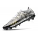 Nike Phantom GT Elite Dynamic Fit AG-PRO Soccer Cleats White Black