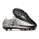 Nike Phantom GT Elite Dynamic Fit AG-PRO Soccer Cleats White Black