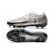 Nike Phantom GT Elite Dynamic Fit AG-PRO Soccer Cleats White Black