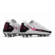Nike Phantom GT Elite Dynamic Fit AG-PRO Soccer Cleats White Pink