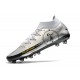 Nike Phantom GT Elite Dynamic Fit AG-PRO Soccer Cleats White