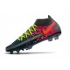 Nike Phantom GT Elite Dynamic Fit FG Soccer Cleats Black And Pink