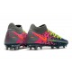 Nike Phantom GT Elite Dynamic Fit FG Soccer Cleats Black And Pink