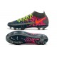 Nike Phantom GT Elite Dynamic Fit FG Soccer Cleats Black And Pink