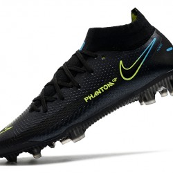 Nike Phantom GT Elite Dynamic Fit FG Soccer Cleats Black High