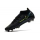 Nike Phantom GT Elite Dynamic Fit FG Soccer Cleats Black High