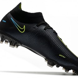 Nike Phantom GT Elite Dynamic Fit FG Soccer Cleats Black High