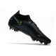 Nike Phantom GT Elite Dynamic Fit FG Soccer Cleats Black High