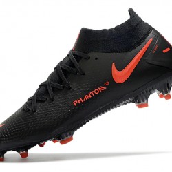 Nike Phantom GT Elite Dynamic Fit FG Soccer Cleats Black High