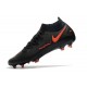 Nike Phantom GT Elite Dynamic Fit FG Soccer Cleats Black High