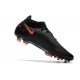 Nike Phantom GT Elite Dynamic Fit FG Soccer Cleats Black High