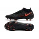 Nike Phantom GT Elite Dynamic Fit FG Soccer Cleats Black High