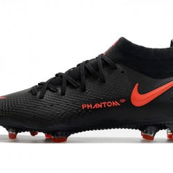 Nike Phantom GT Elite Dynamic Fit FG Soccer Cleats Black High
