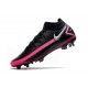 Nike Phantom GT Elite Dynamic Fit FG Soccer Cleats Black Pink High