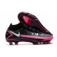 Nike Phantom GT Elite Dynamic Fit FG Soccer Cleats Black Pink High