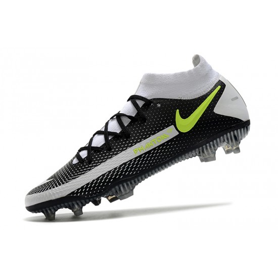 Nike Phantom GT Elite Dynamic Fit FG Soccer Cleats Black