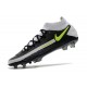 Nike Phantom GT Elite Dynamic Fit FG Soccer Cleats Black