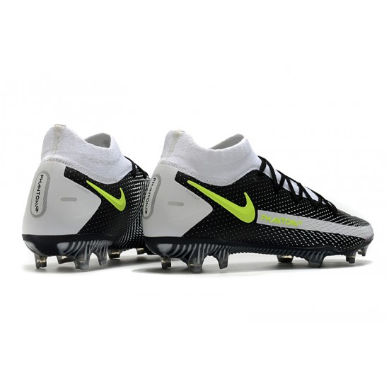 Nike Phantom GT Elite Dynamic Fit FG Soccer Cleats Black