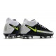 Nike Phantom GT Elite Dynamic Fit FG Soccer Cleats Black