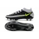 Nike Phantom GT Elite Dynamic Fit FG Soccer Cleats Black