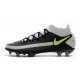 Nike Phantom GT Elite Dynamic Fit FG Soccer Cleats Black