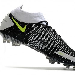 Nike Phantom GT Elite Dynamic Fit FG Soccer Cleats Black