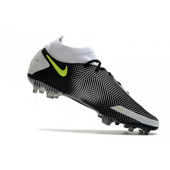 Nike Phantom GT Elite Dynamic Fit FG Soccer Cleats Black